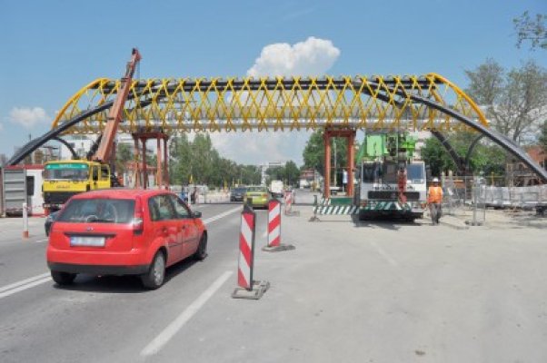 Reguli de circulaţie în staţiunea Mamaia, începând cu data de 2 iunie!
